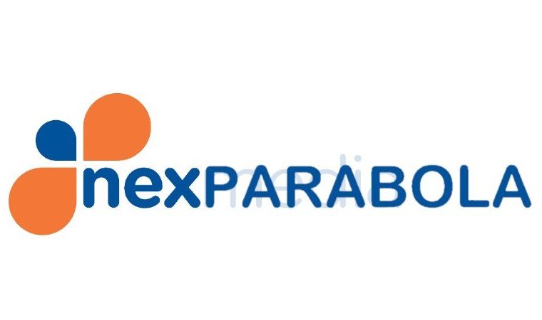 logo nex parabola