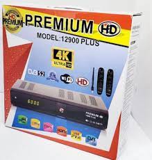 receiver premium 12900